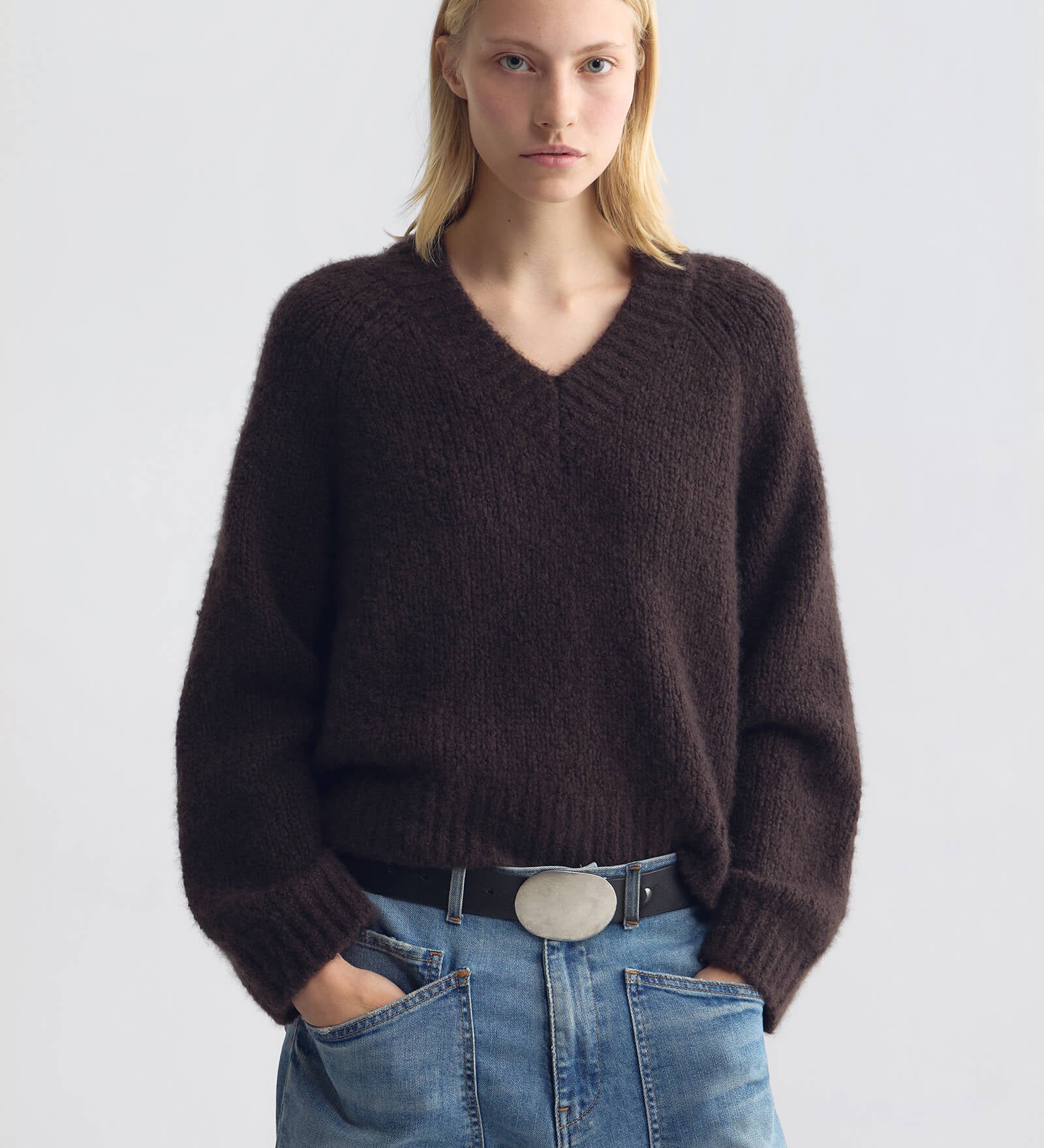 Nili Lotan - ISLEY CASHMERE SWEATER