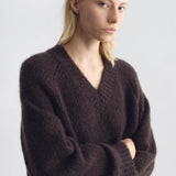 Nili Lotan - ISLEY CASHMERE SWEATER