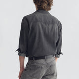 Nili Lotan - TRAVIS DENIM SHIRT