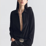 Nili Lotan - THELMA SLIM SHIRT