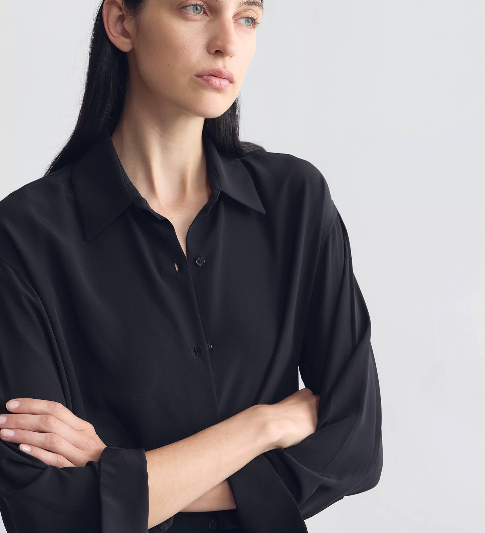 Nili Lotan - THELMA SLIM SHIRT
