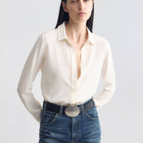 Nili Lotan - THELMA SLIM SHIRT