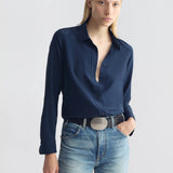 Nili Lotan - GAIA SILK SHIRT