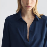 Nili Lotan - GAIA SILK SHIRT