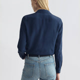 Nili Lotan - GAIA SILK SHIRT