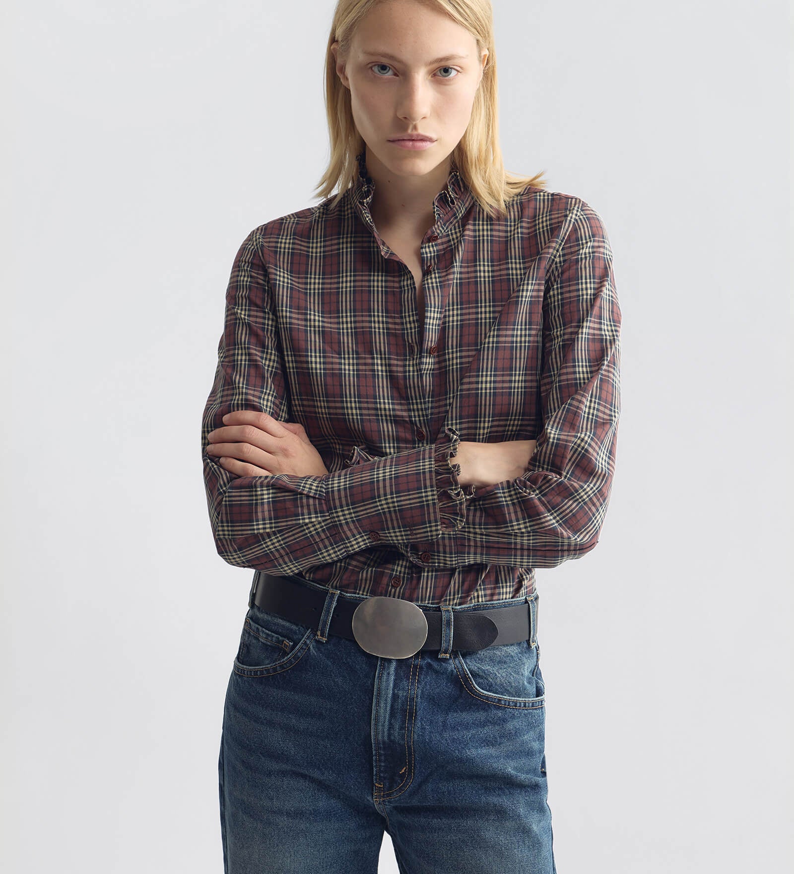 Nili Lotan - ELIO SHIRT