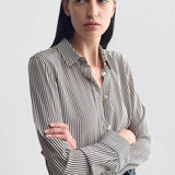 Nili Lotan - GAIA SILK SHIRT