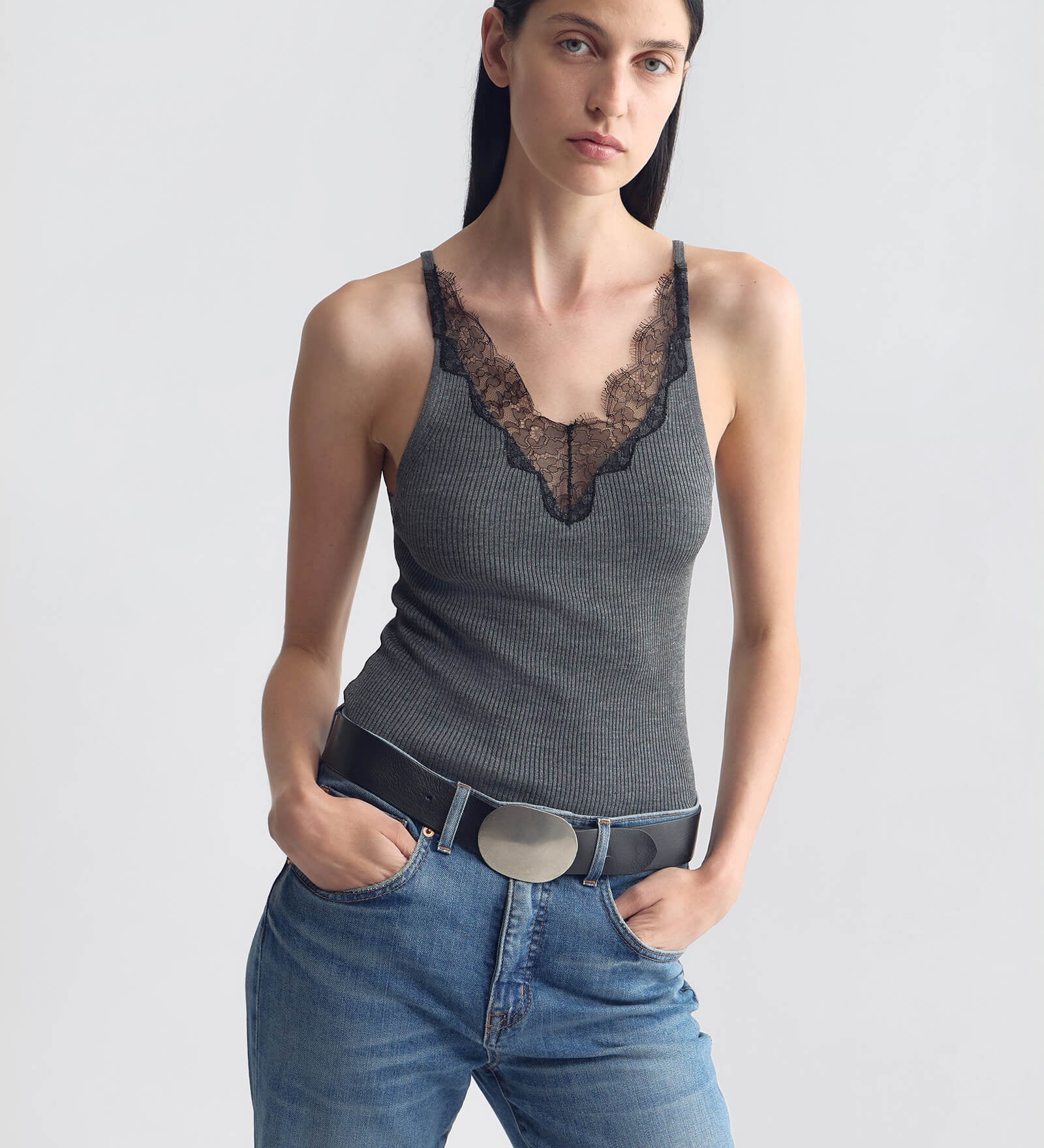Nili Lotan - ARONIA SWEATER TANK
