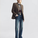 Nili Lotan - ISALINE FAIR ISLE SWEATER