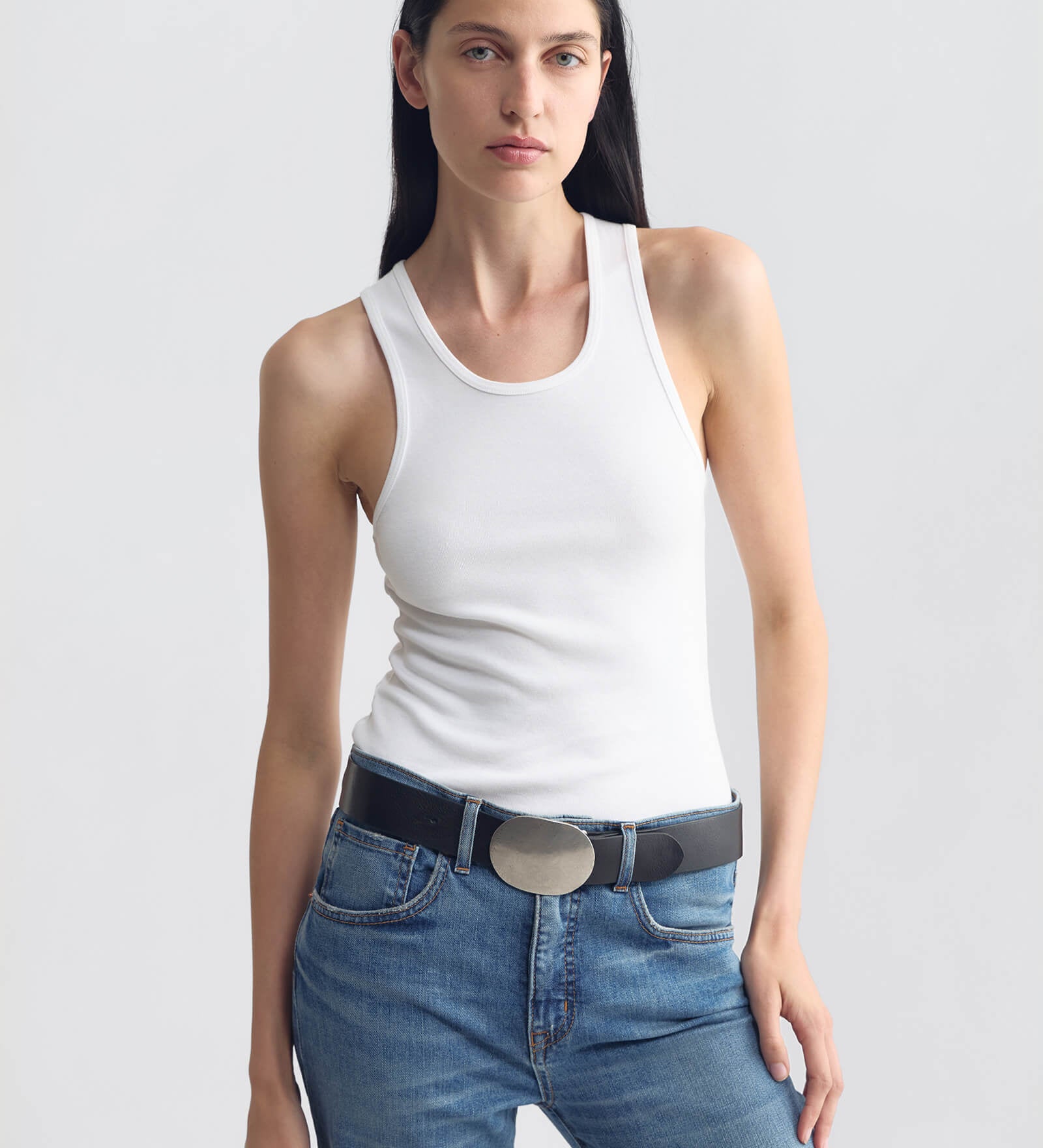Nili Lotan - JUNE COTTON TANK