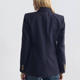 Nili Lotan - BRUNI DOUBLE BREASTED JACKET