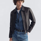 Nili Lotan - HAMMOND LEATHER JACKET