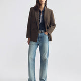 Nili Lotan - LESTON WOOL BLAZER