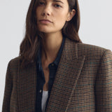 Nili Lotan - LESTON WOOL BLAZER