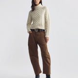Nili Lotan - EZREN WOOL SWEATER