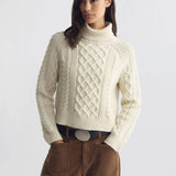 Nili Lotan - EZREN WOOL SWEATER