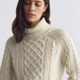 Nili Lotan - EZREN WOOL SWEATER