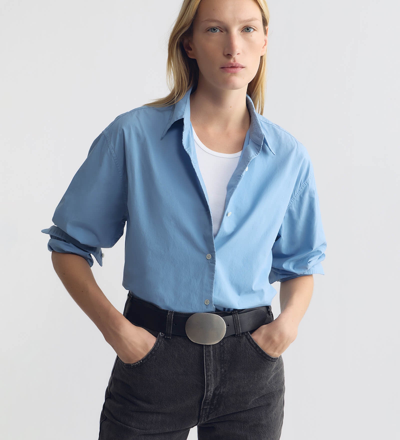 Nili Lotan - YORKE SHIRT