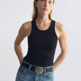 Nili Lotan - JUNE COTTON TANK