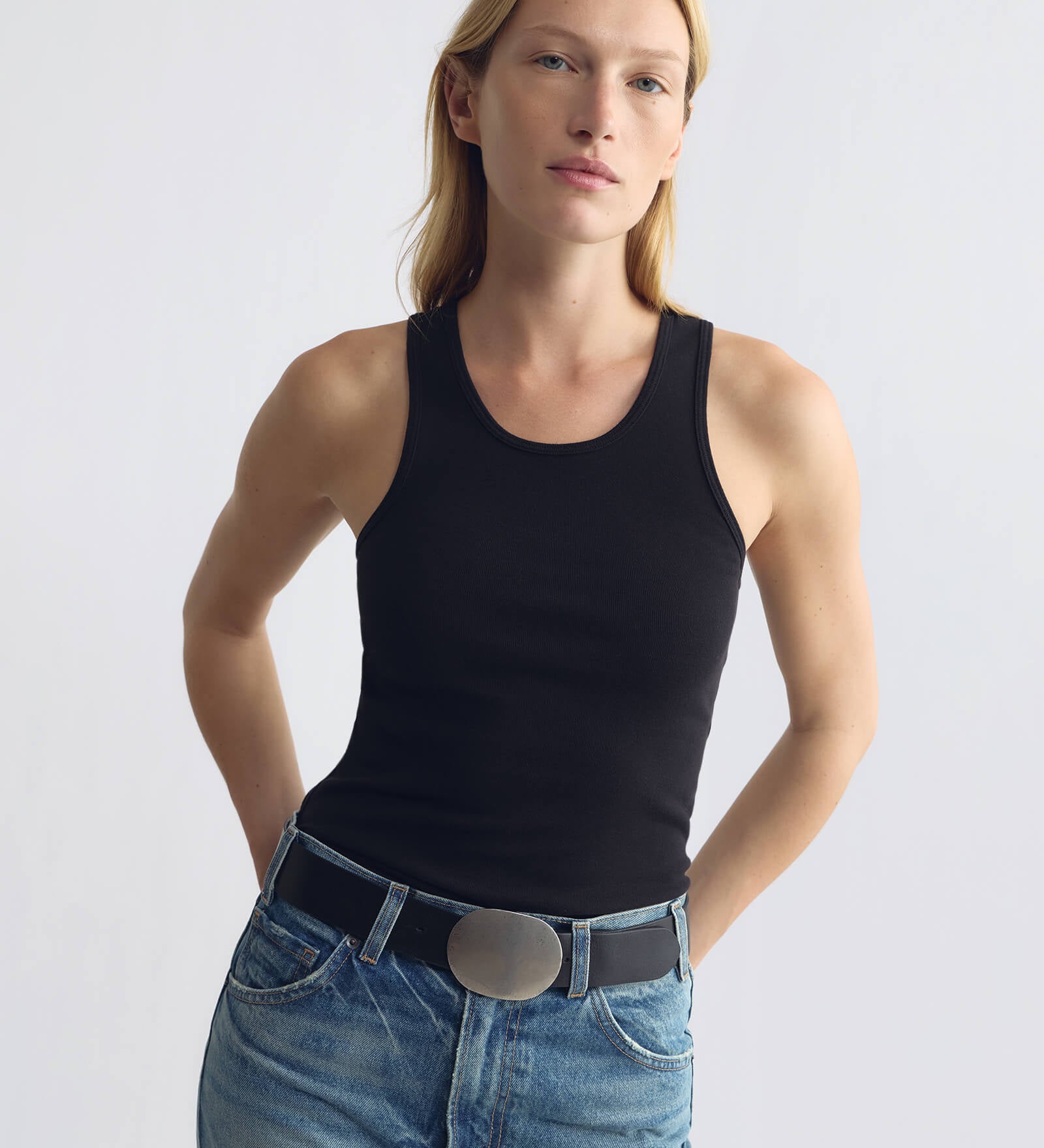 Nili Lotan - JUNE COTTON TANK