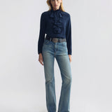 Nili Lotan - LILY SILK BLOUSE