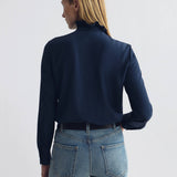 Nili Lotan - LILY SILK BLOUSE