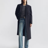 Nili Lotan - ALAIN TAILORED WOOL COAT