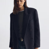 Nili Lotan - ALAIN TAILORED WOOL COAT