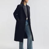 Nili Lotan - ALAIN TAILORED WOOL COAT