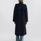 Nili Lotan - BERNS TRENCH WOOL COAT