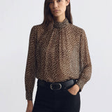 Nili Lotan - REMIE SILK BLOUSE