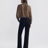 Nili Lotan - REMIE SILK BLOUSE