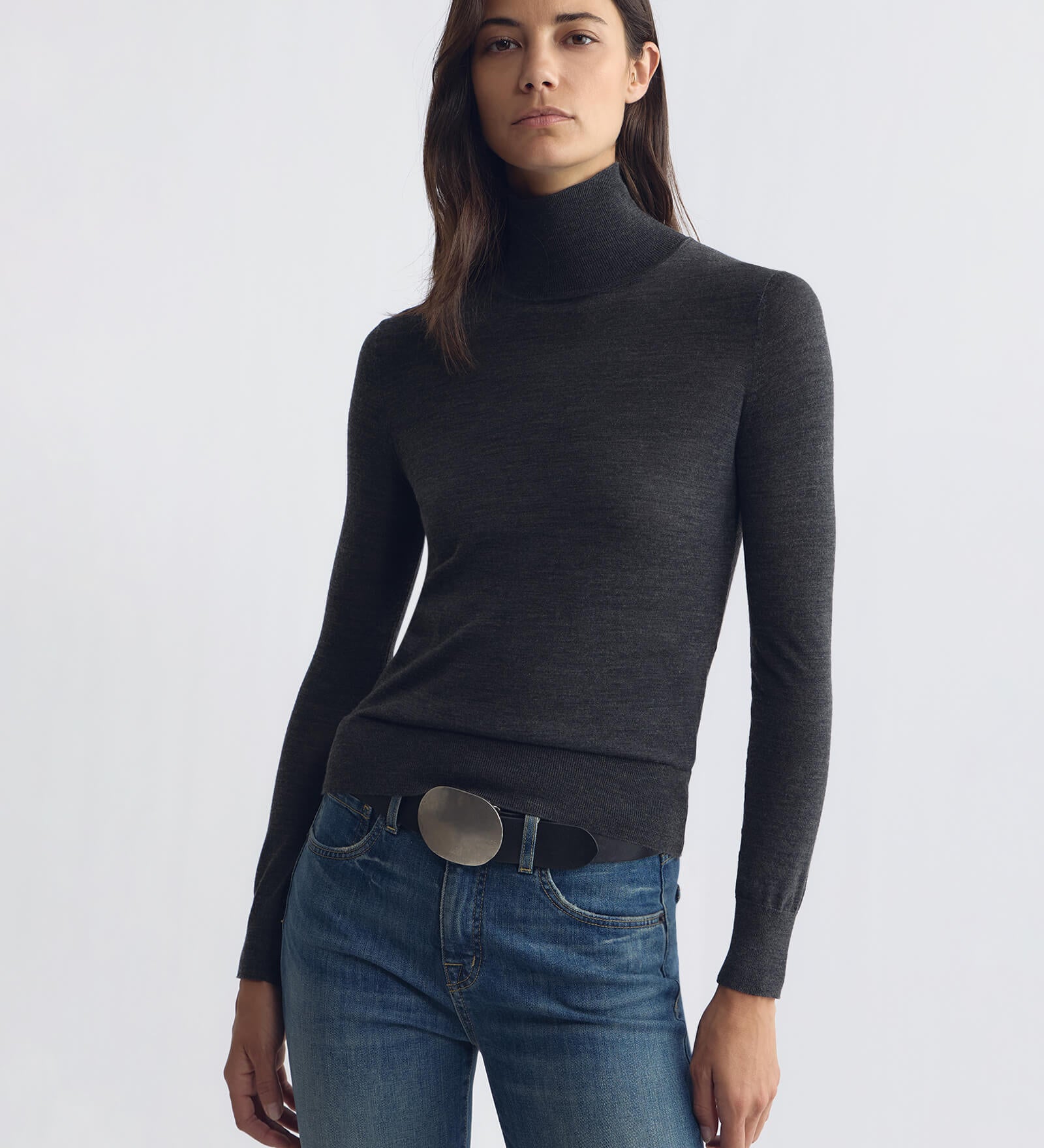 Nili Lotan - LARKIN WOOL SWEATER