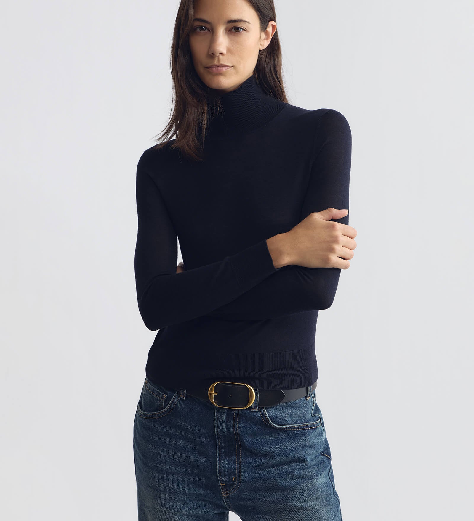 Nili Lotan - LARKIN WOOL SWEATER