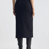 Nili Lotan - MARIHA WOOL SKIRT