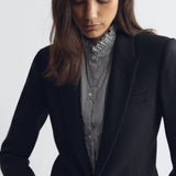 Nili Lotan - ANABEL WOOL BLAZER