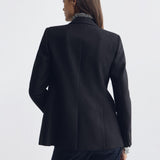 Nili Lotan - ANABEL WOOL BLAZER
