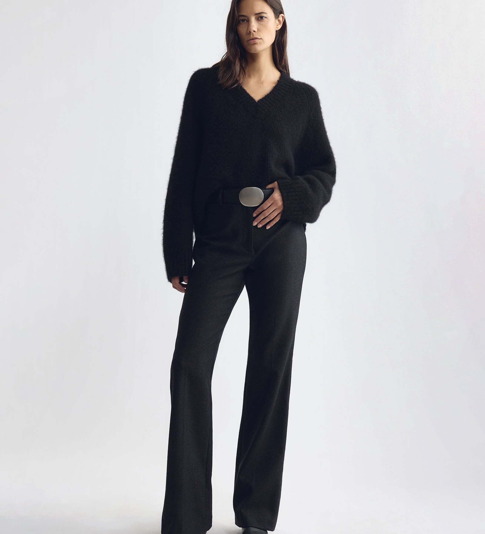 Nili Lotan - BETHANY WOOL PANT