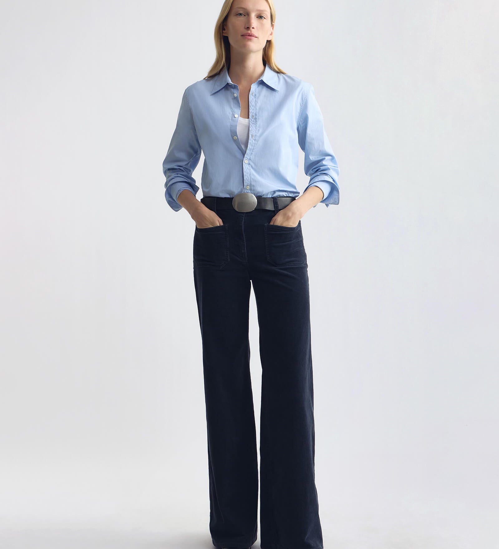Nili Lotan - FLORENCE CORDUROY PANT