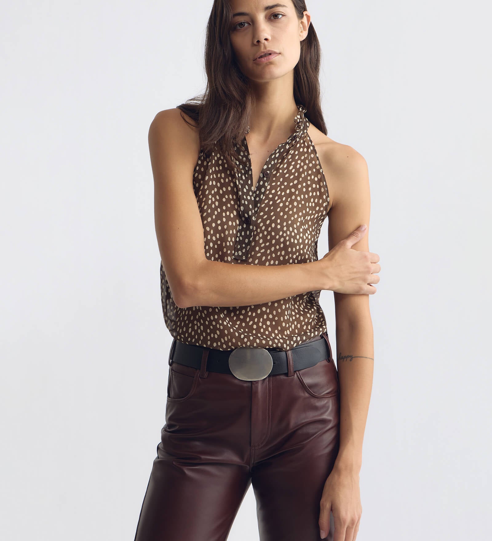 Nili Lotan - DANIELLA SILK TOP