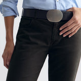 Nili Lotan - LORIMER COTTON PANT