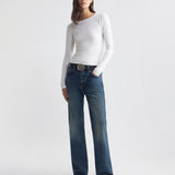 Nili Lotan - RAITT LONG SLEEVE SHIRT