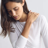 Nili Lotan - RAITT LONG SLEEVE SHIRT