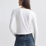 Nili Lotan - RAITT LONG SLEEVE SHIRT