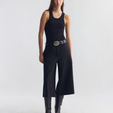 Nili Lotan - ILFORD GAUCHO WOOL PANT