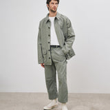 Nili Lotan - CARPENTER COTTON PANT