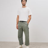Nili Lotan - CARPENTER COTTON PANT