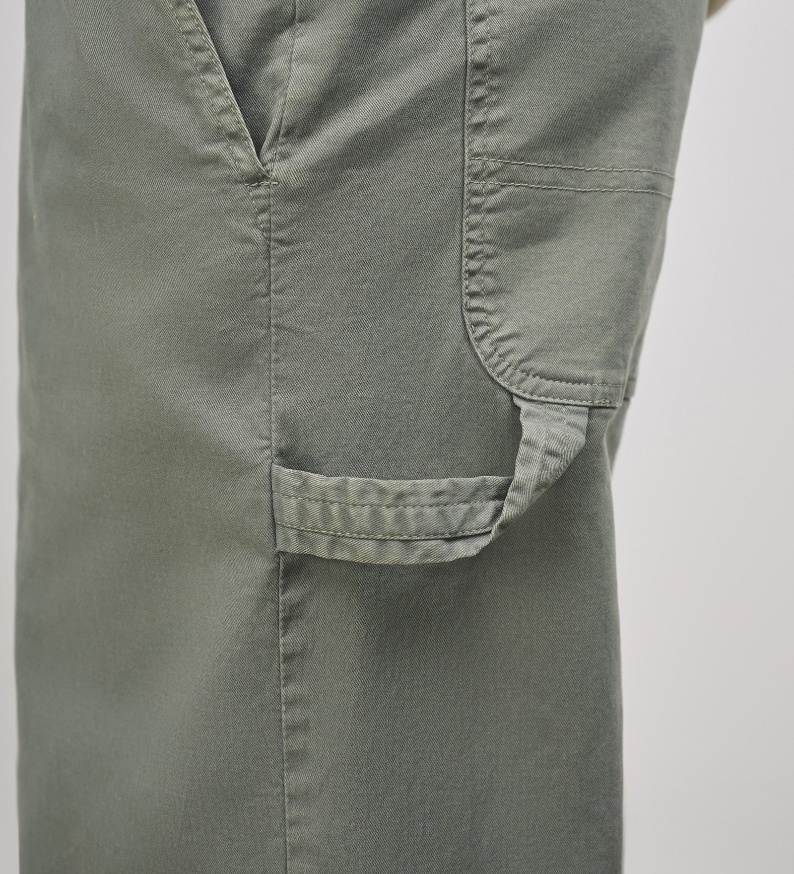 Nili Lotan - CARPENTER COTTON PANT