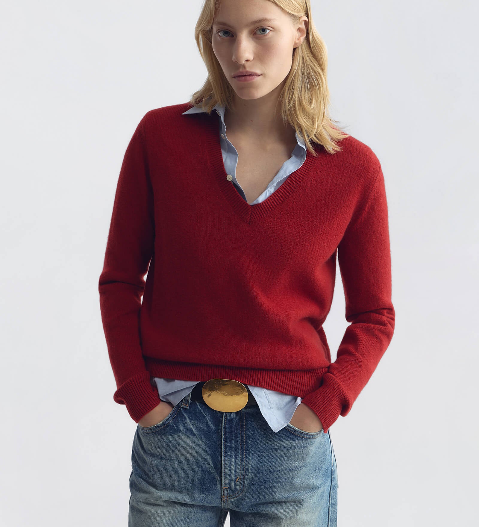 Nili Lotan - EMMA CASHMERE SWEATER