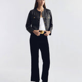Nili Lotan - KITRA LEATHER JACKET